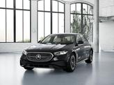 Thumbnail of 2025 Black Mercedes-Benz E-Class