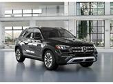 Thumbnail of 2026 Black Mercedes-Benz GLE 350