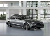 Thumbnail of 2025 Selenite Gray Metallic Mercedes-Benz C-Class