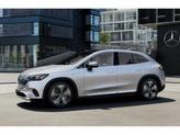 Thumbnail of 2025 Silver Mercedes-Benz EQE 350
