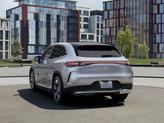 Thumbnail of 2025 Silver Mercedes-Benz EQE 350