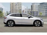 Thumbnail of 2025 Silver Mercedes-Benz EQE 350