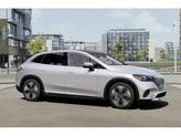 Thumbnail of 2025 Silver Mercedes-Benz EQE 350