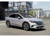 Thumbnail of 2025 Silver Mercedes-Benz EQE 350