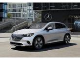 Thumbnail of 2025 Silver Mercedes-Benz EQE 350