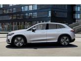 Thumbnail of 2025 Silver Mercedes-Benz EQE 350