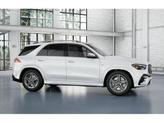 Thumbnail of 2025 MANUFAKTUR Moonlight White Metallic Mercedes-Benz AMG GLE 53