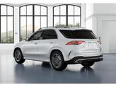 Thumbnail of 2025 MANUFAKTUR Moonlight White Metallic Mercedes-Benz AMG GLE 53