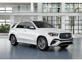 Thumbnail of 2025 MANUFAKTUR Moonlight White Metallic Mercedes-Benz AMG GLE 53