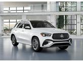 Thumbnail of 2025 MANUFAKTUR Moonlight White Metallic Mercedes-Benz AMG GLE 53