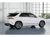 Thumbnail of 2025 MANUFAKTUR Moonlight White Metallic Mercedes-Benz AMG GLE 53