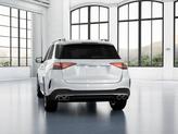 Thumbnail of 2025 MANUFAKTUR Moonlight White Metallic Mercedes-Benz AMG GLE 53