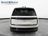 Thumbnail of 2024 Fuji White Land Rover Range Rover
