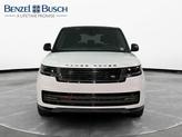 Thumbnail of 2024 Fuji White Land Rover Range Rover
