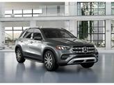 Thumbnail of 2025 Selenite Gray Metallic Mercedes-Benz GLE 350