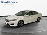 Photo of 2017 White Orchid Pearl Honda Accord