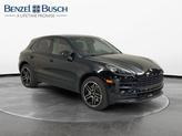 Thumbnail of 2020 Black Porsche Macan