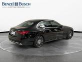 Thumbnail of 2025 Obsidian Black Metallic Mercedes-Benz C-Class