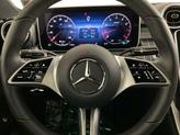 Thumbnail of 2025 Obsidian Black Metallic Mercedes-Benz C-Class