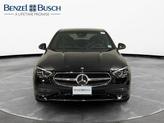 Thumbnail of 2025 Obsidian Black Metallic Mercedes-Benz C-Class