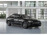 Thumbnail of 2025 Black Mercedes-Benz C-Class