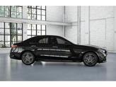 Thumbnail of 2025 Black Mercedes-Benz C-Class