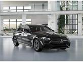 Thumbnail of 2025 Black Mercedes-Benz C-Class