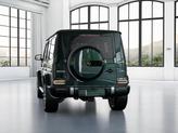 Thumbnail of 2025 Emerald Green Metallic Mercedes-Benz AMG G 63