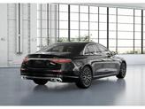 Thumbnail of 2025 Black Mercedes-Benz S-Class