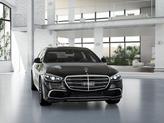 Thumbnail of 2025 Black Mercedes-Benz S-Class