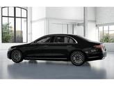 Thumbnail of 2025 Black Mercedes-Benz S-Class