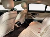 Thumbnail of 2022 Black Mercedes-Benz S-Class