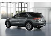 Thumbnail of 2025 Selenite Gray Metallic Mercedes-Benz GLE 350