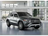 Thumbnail of 2025 Selenite Gray Metallic Mercedes-Benz GLE 350