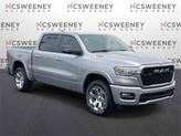Photo of 2026 Billet Silver Metallic Clearcoat RAM 1500