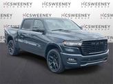 Photo of 2026 Forged Blue Metallic RAM 1500