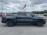 Thumbnail of 2026 Forged Blue Metallic RAM 1500