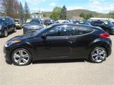 Thumbnail of 2017 black Hyundai Veloster