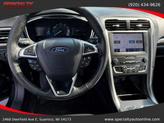 Thumbnail of 2020 Black Metallic Ford Fusion