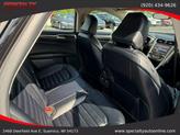 Thumbnail of 2020 Black Metallic Ford Fusion