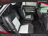 Thumbnail of 2022 Black Metallic Ford Explorer