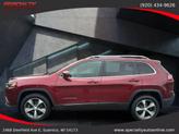 Thumbnail of 2019 Velvet Red Pearlcoat Jeep Cherokee