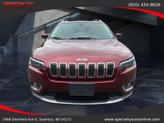Thumbnail of 2019 Velvet Red Pearlcoat Jeep Cherokee