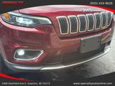 Thumbnail of 2019 Velvet Red Pearlcoat Jeep Cherokee