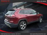 Thumbnail of 2019 Velvet Red Pearlcoat Jeep Cherokee