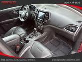 Thumbnail of 2019 Velvet Red Pearlcoat Jeep Cherokee