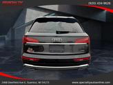 Thumbnail of 2023 Mythos Black Metallic Audi Q5