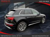 Thumbnail of 2023 Mythos Black Metallic Audi Q5