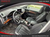 Thumbnail of 2023 Mythos Black Metallic Audi Q5
