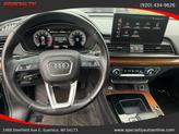 Thumbnail of 2023 Mythos Black Metallic Audi Q5